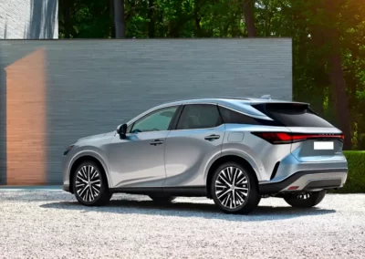 Oferta renting Lexus RX