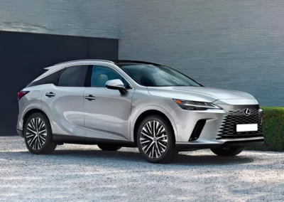 Oferta renting Lexus RX