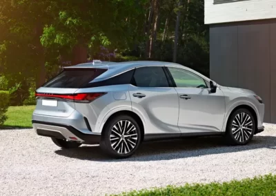 Oferta renting Lexus RX