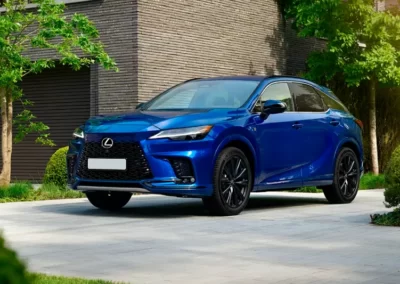 Oferta renting Lexus RX