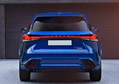 Oferta renting Lexus RX