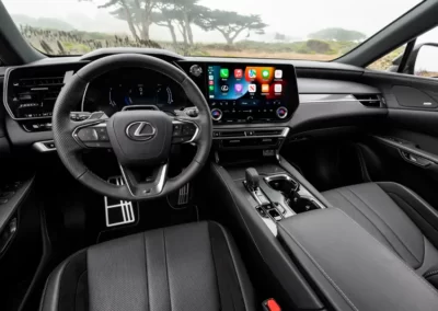 Oferta renting Lexus RX
