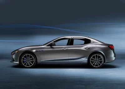 Oferta renting Maserati Ghibli