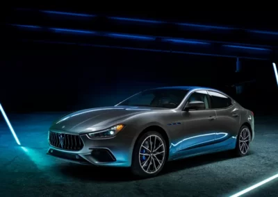 Oferta renting Maserati Ghibli