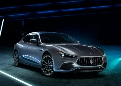 Oferta renting Maserati Ghibli