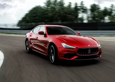 Oferta renting Maserati Ghibli