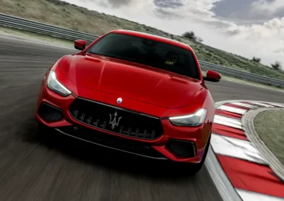 Oferta renting Maserati Ghibli