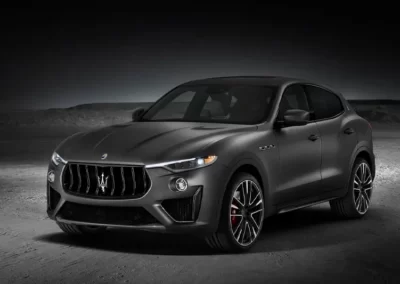 Oferta renting Maserati Levante