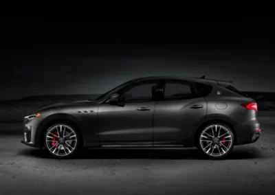 Oferta renting Maserati Levante