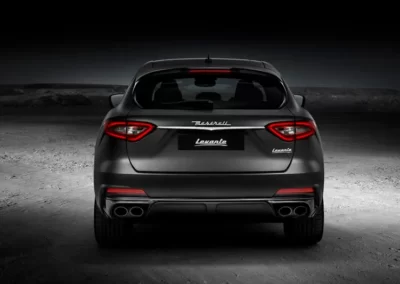 Oferta renting Maserati Levante