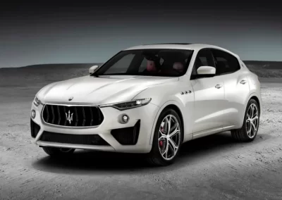 Oferta renting Maserati Levante