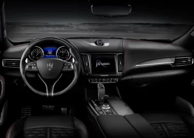 Oferta renting Maserati Levante