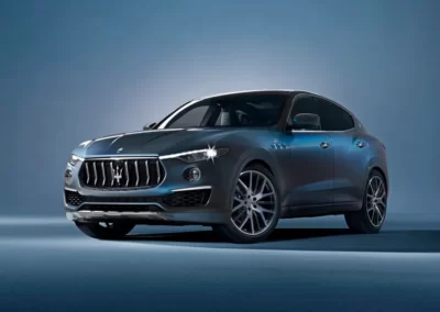 Oferta renting Maserati Levante