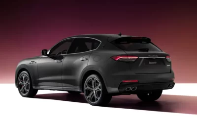 Oferta renting Maserati Levante