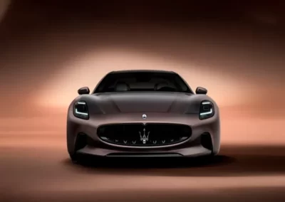 Oferta renting Maserati Quattroporte