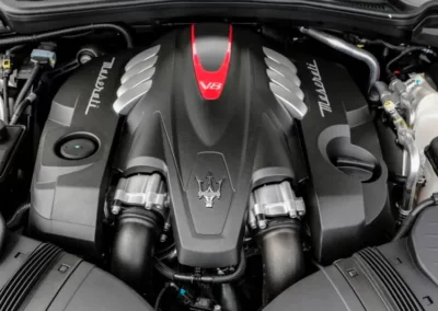 Oferta renting Maserati Quattroporte