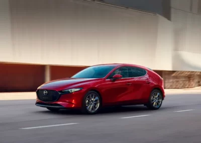 Oferta renting Mazda 3