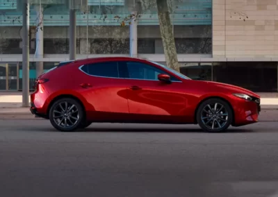 Oferta renting Mazda 3