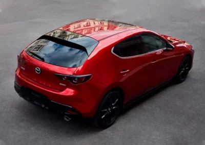 Oferta renting Mazda 3