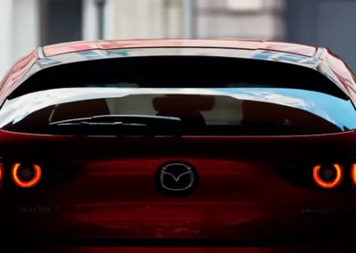 Oferta renting Mazda 3