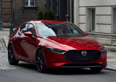 Oferta renting Mazda 3