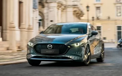 Los 6 problemas y averías principales del Mazda 3