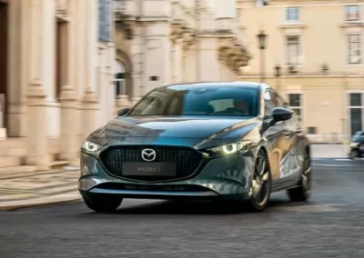Oferta renting Mazda 3