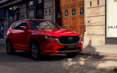 Opiniones Mazda CX-5