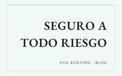 ¿Qué incluye el seguro a todo riesgo en el renting?