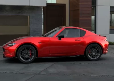 Oferta renting Mazda MX 5