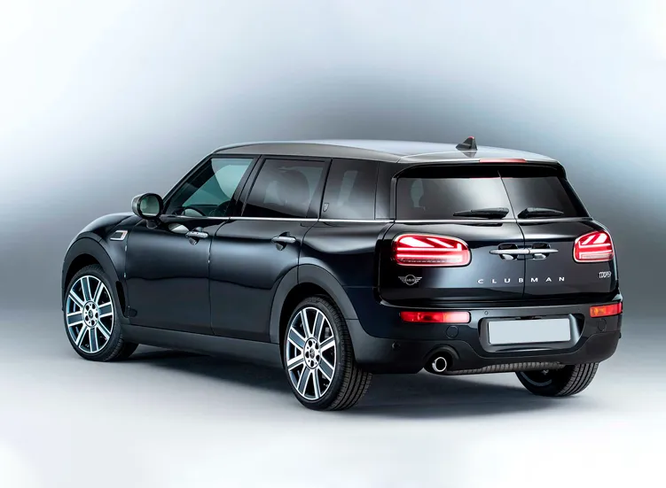 Oferta renting Mini Clubman