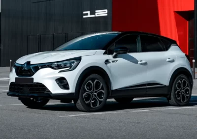 Oferta renting Mitsubishi ASX