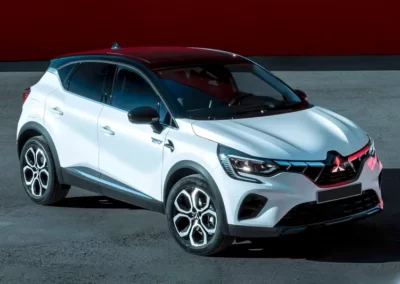 Oferta renting Mitsubishi ASX