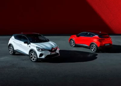 Oferta renting Mitsubishi ASX