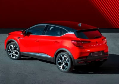 Oferta renting Mitsubishi ASX