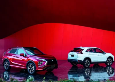 Oferta renting Mitsubishi Eclipse