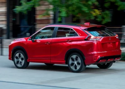 Oferta renting Mitsubishi Eclipse