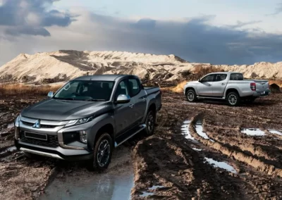 Oferta renting Mitsubishi L200