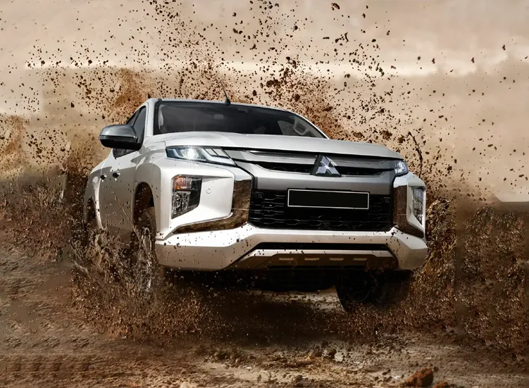 Oferta renting Mitsubishi L200