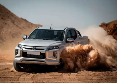 Oferta renting Mitsubishi L200