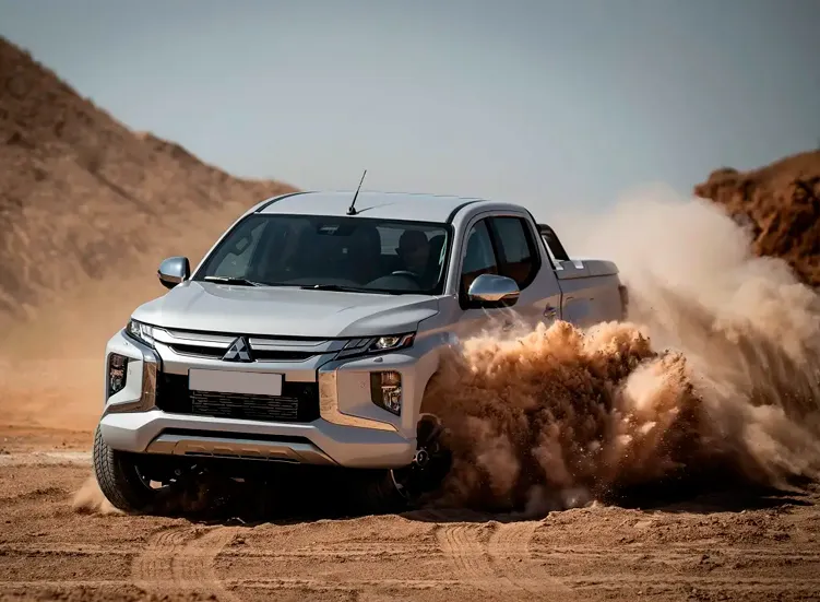 Oferta renting Mitsubishi L200
