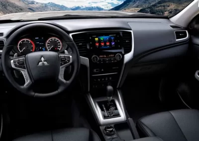 Oferta renting Mitsubishi L200