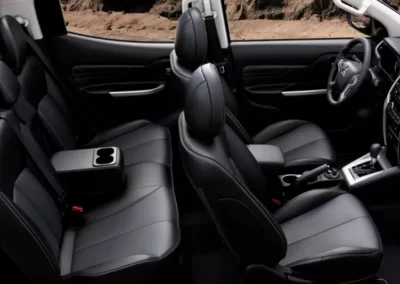 Oferta renting Mitsubishi L200