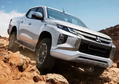 Oferta renting Mitsubishi L200