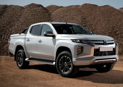 Oferta renting Mitsubishi L200