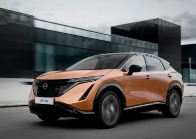 Oferta renting Nissan Ariya