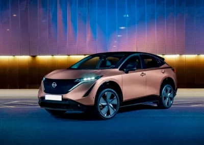 Oferta renting Nissan Ariya