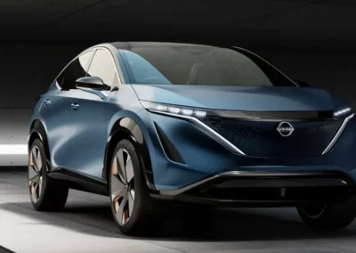 Oferta renting Nissan Ariya