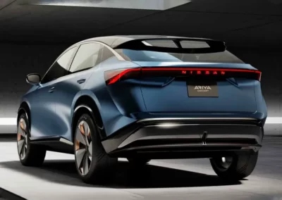 Oferta renting Nissan Ariya