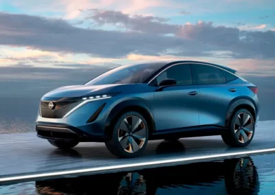 Oferta renting Nissan Ariya